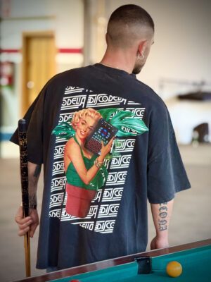 Camiseta Marilyn (Oversize)